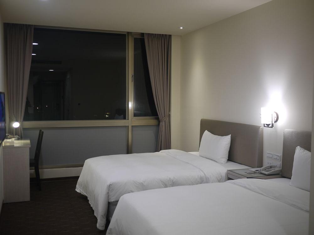 Qin Hai Hotel Nantou Ngoại thất bức ảnh