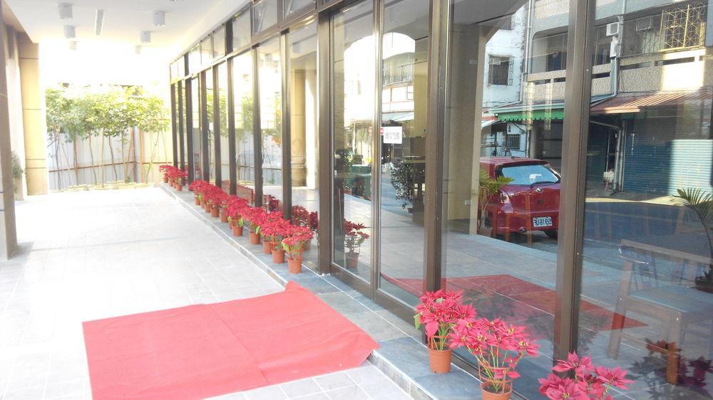 Qin Hai Hotel Nantou Ngoại thất bức ảnh