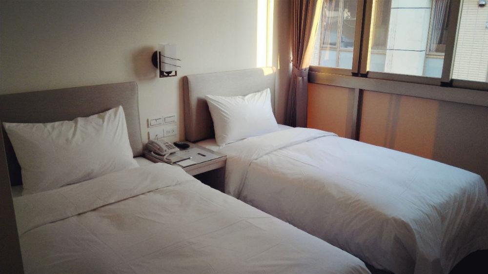 Qin Hai Hotel Nantou Ngoại thất bức ảnh