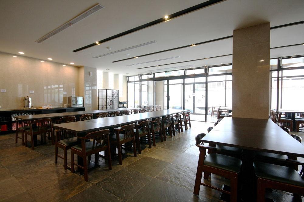 Qin Hai Hotel Nantou Ngoại thất bức ảnh