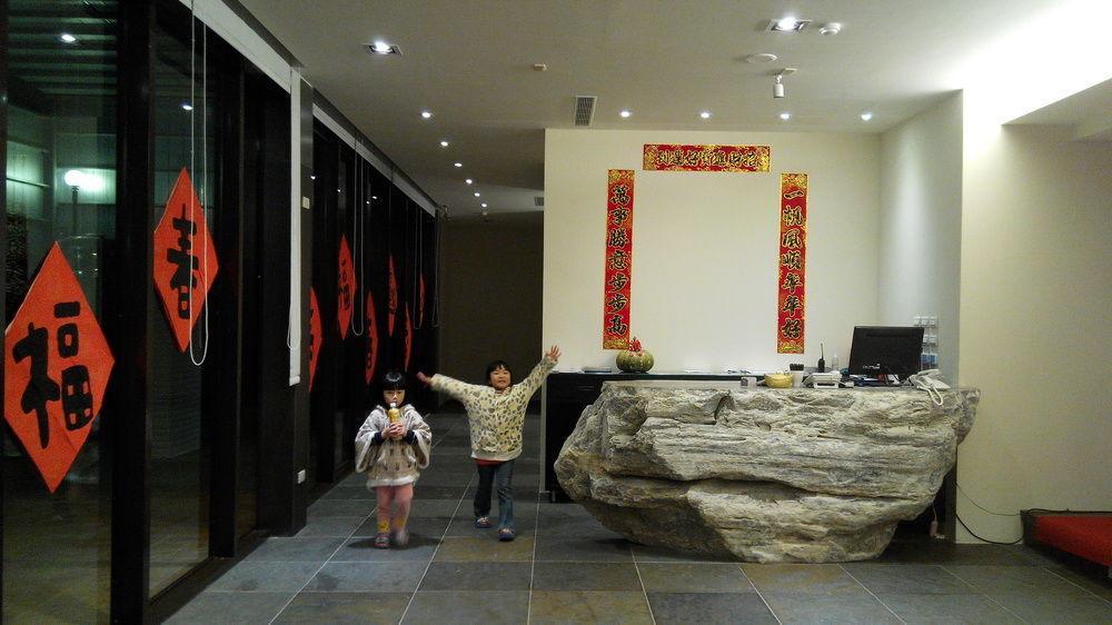 Qin Hai Hotel Nantou Ngoại thất bức ảnh