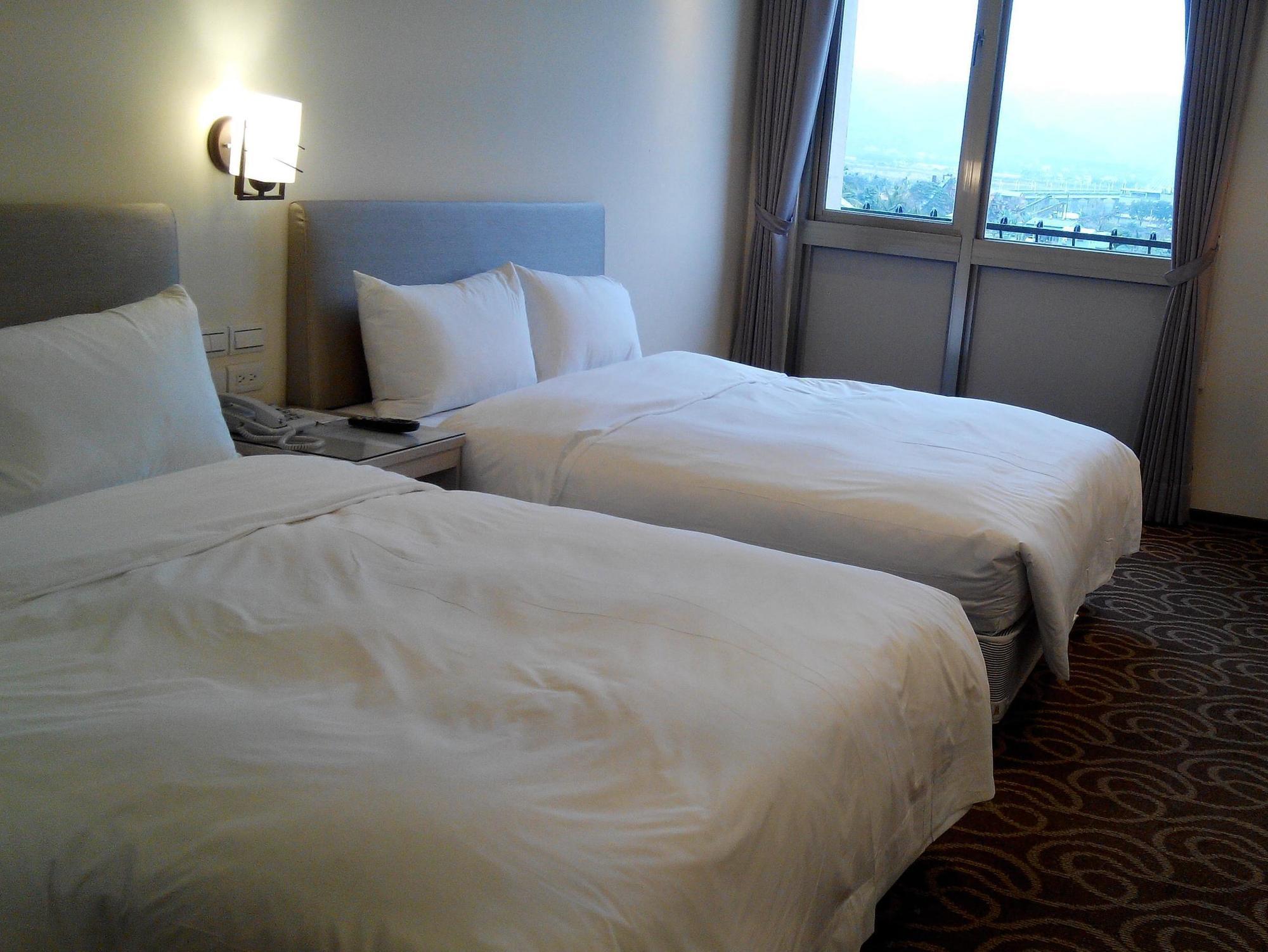Qin Hai Hotel Nantou Ngoại thất bức ảnh