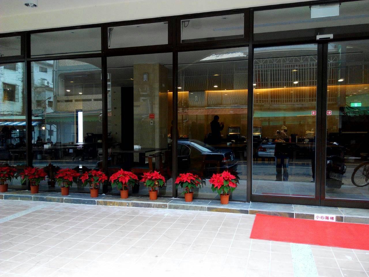 Qin Hai Hotel Nantou Ngoại thất bức ảnh