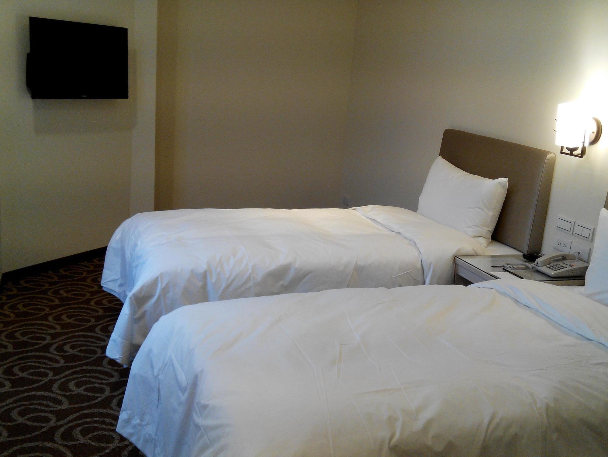 Qin Hai Hotel Nantou Ngoại thất bức ảnh