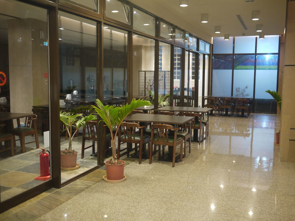 Qin Hai Hotel Nantou Ngoại thất bức ảnh