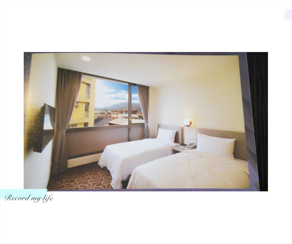 Qin Hai Hotel Nantou Ngoại thất bức ảnh