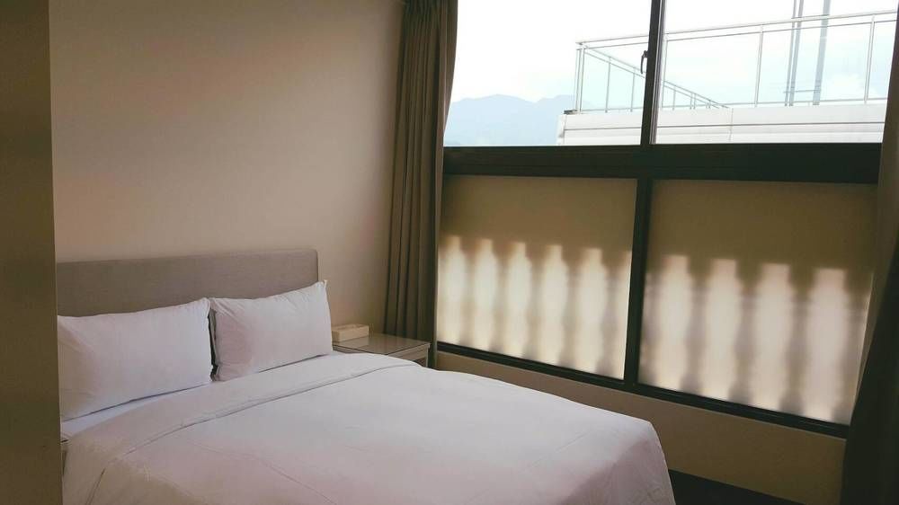 Qin Hai Hotel Nantou Ngoại thất bức ảnh