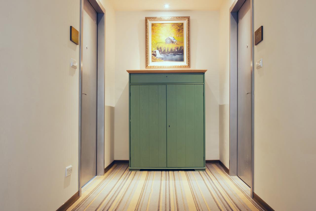 Qin Hai Hotel Nantou Ngoại thất bức ảnh