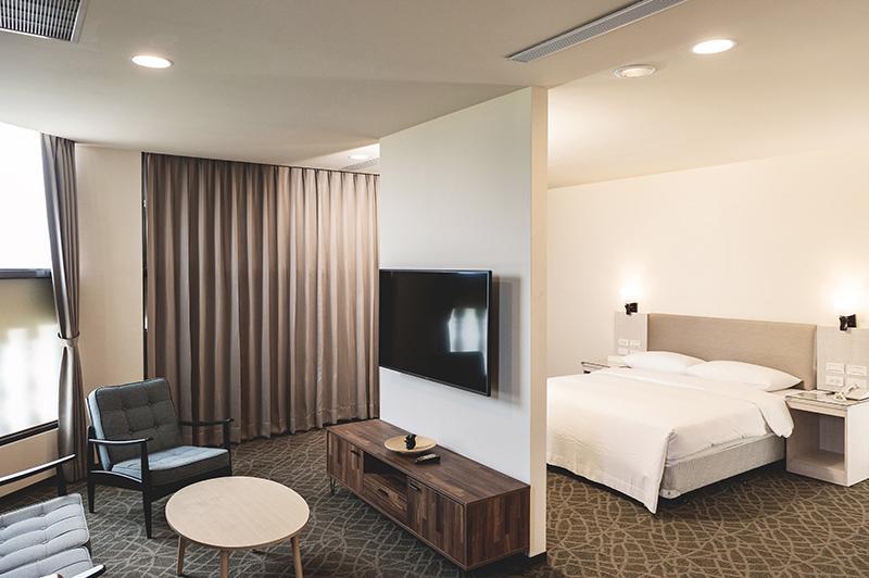 Qin Hai Hotel Nantou Ngoại thất bức ảnh