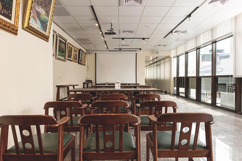 Qin Hai Hotel Nantou Ngoại thất bức ảnh