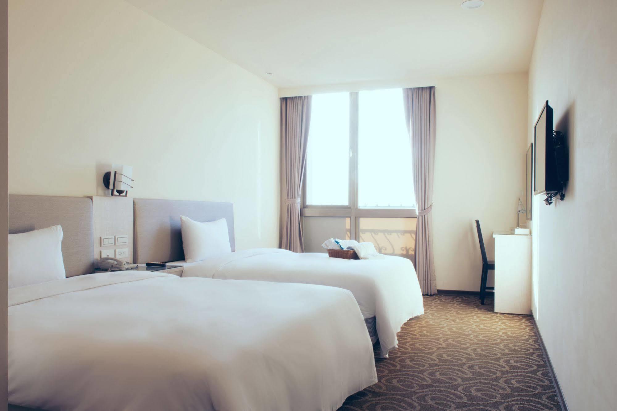 Qin Hai Hotel Nantou Ngoại thất bức ảnh