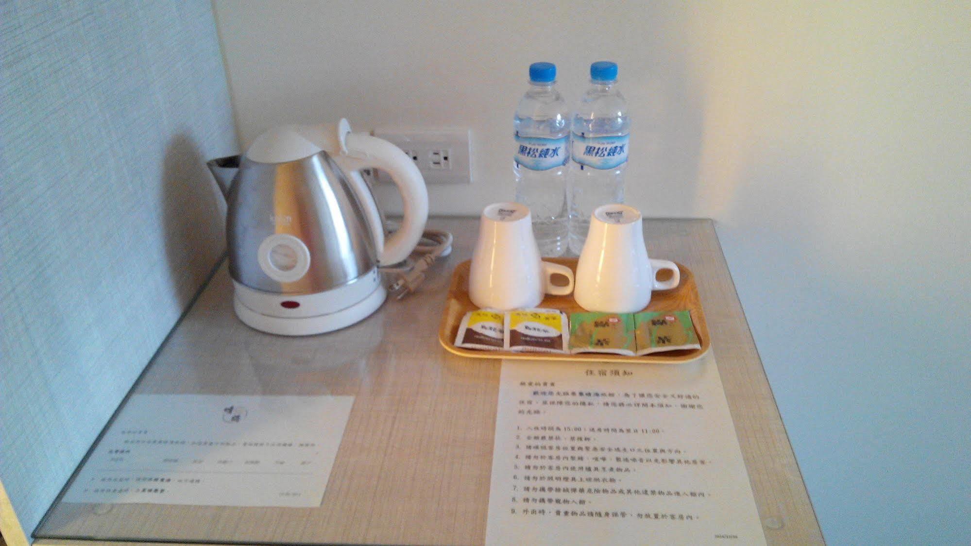 Qin Hai Hotel Nantou Ngoại thất bức ảnh