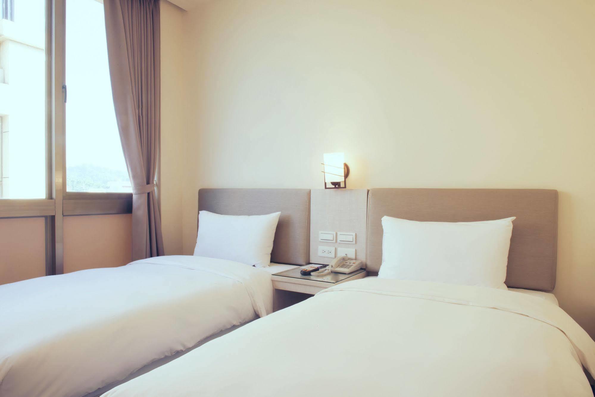Qin Hai Hotel Nantou Ngoại thất bức ảnh
