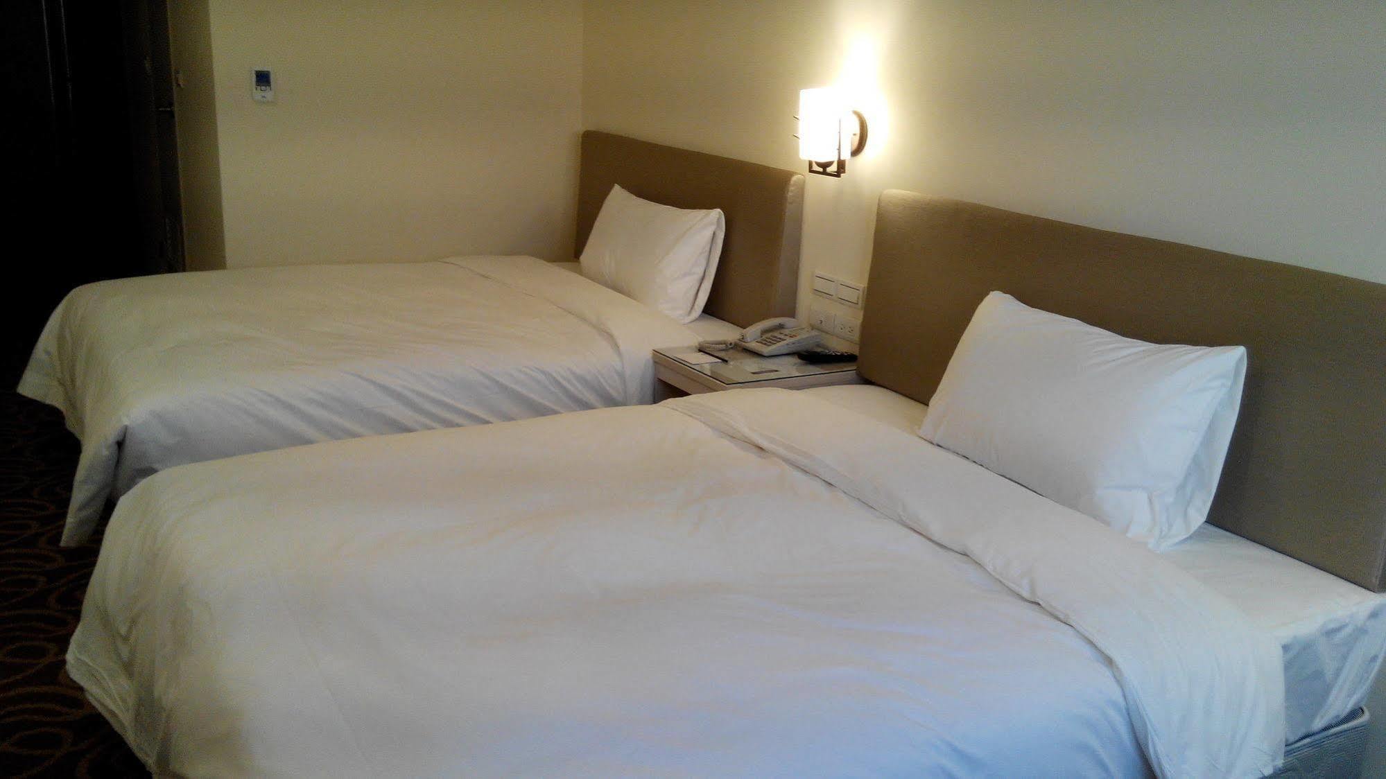 Qin Hai Hotel Nantou Ngoại thất bức ảnh