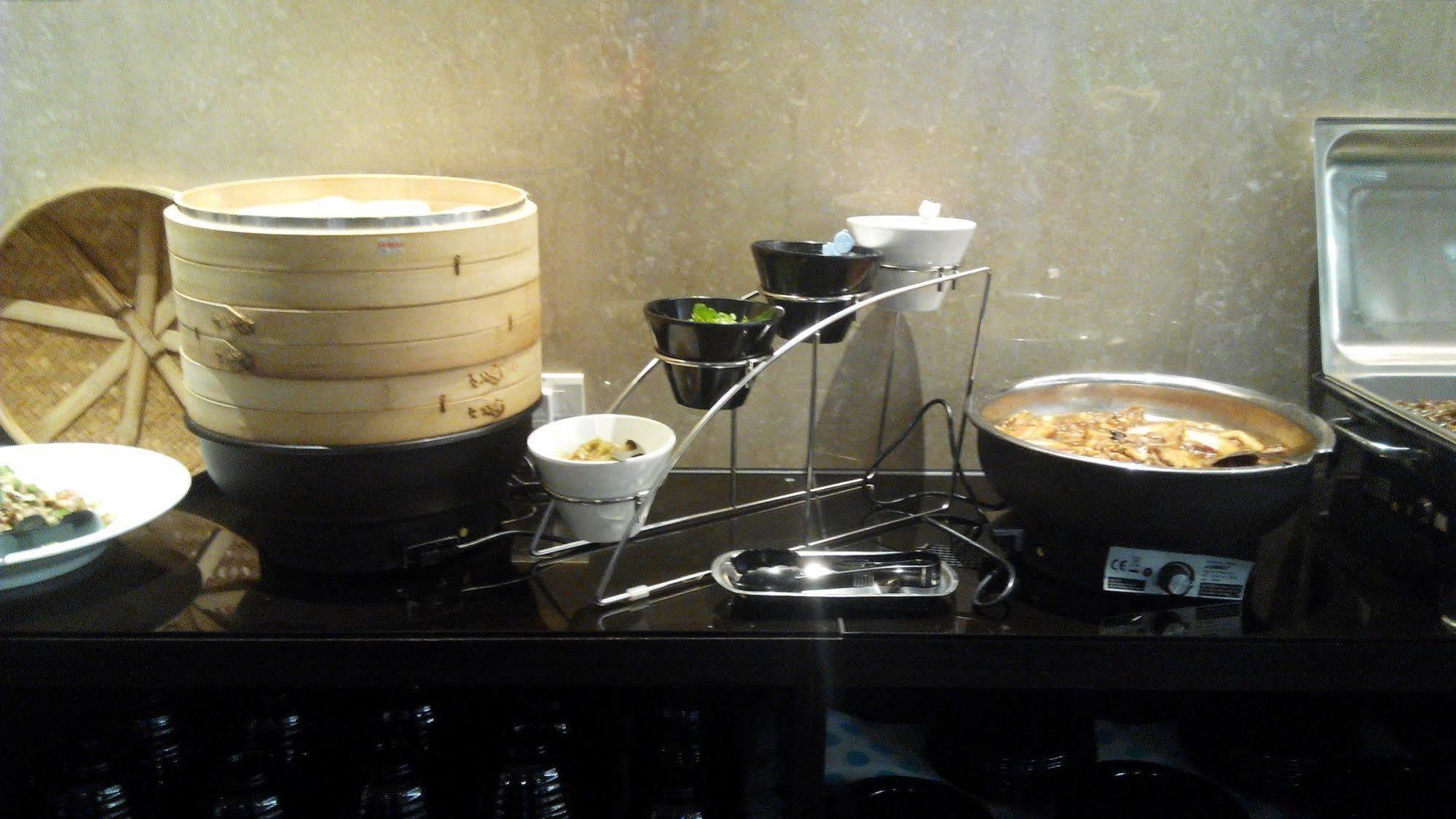 Qin Hai Hotel Nantou Ngoại thất bức ảnh