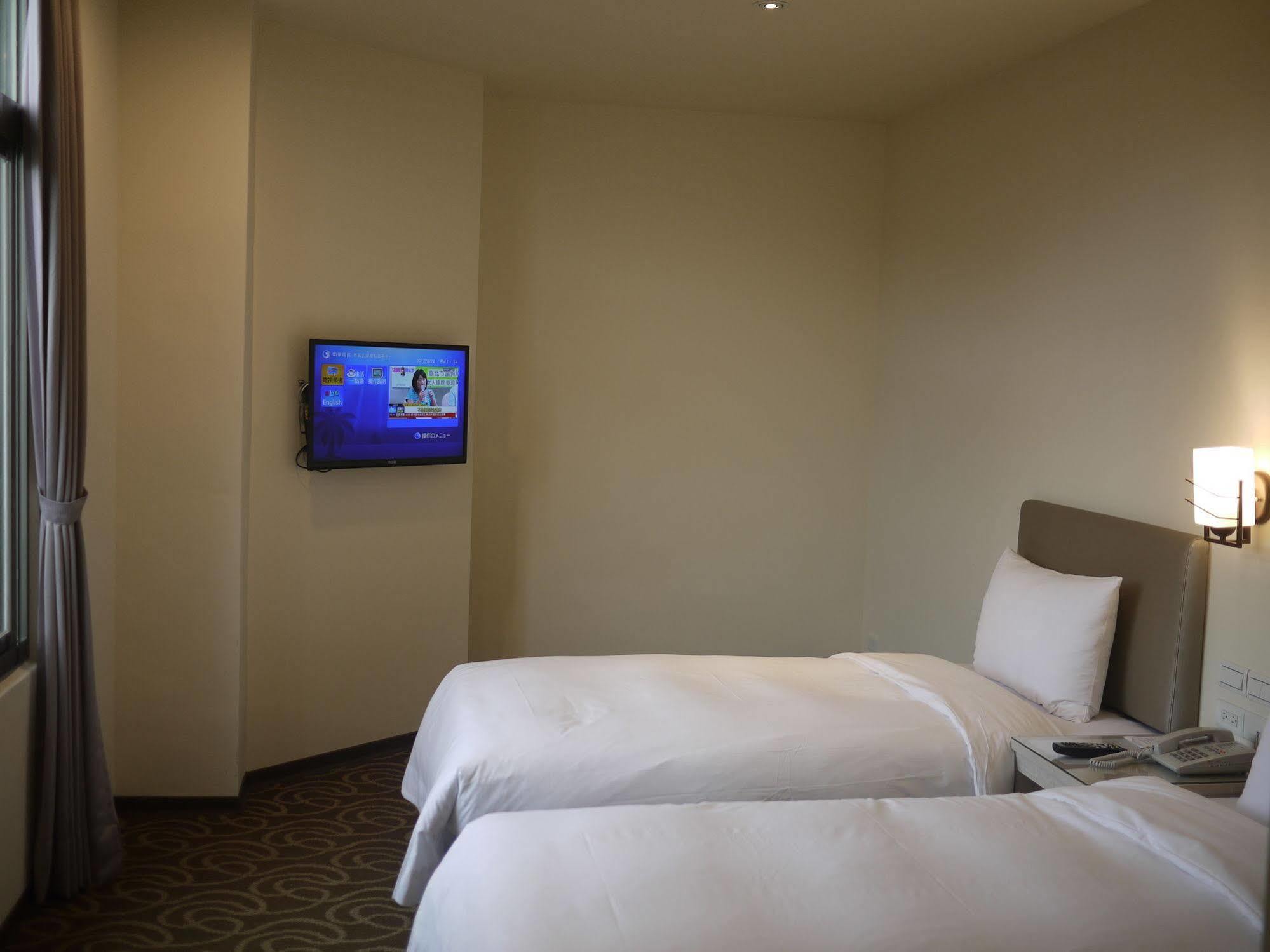 Qin Hai Hotel Nantou Ngoại thất bức ảnh