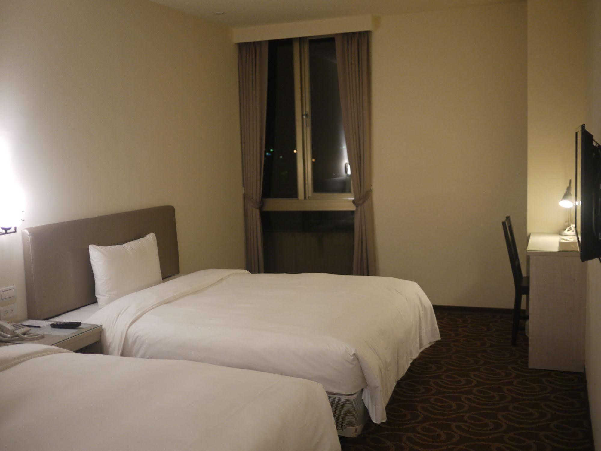 Qin Hai Hotel Nantou Ngoại thất bức ảnh