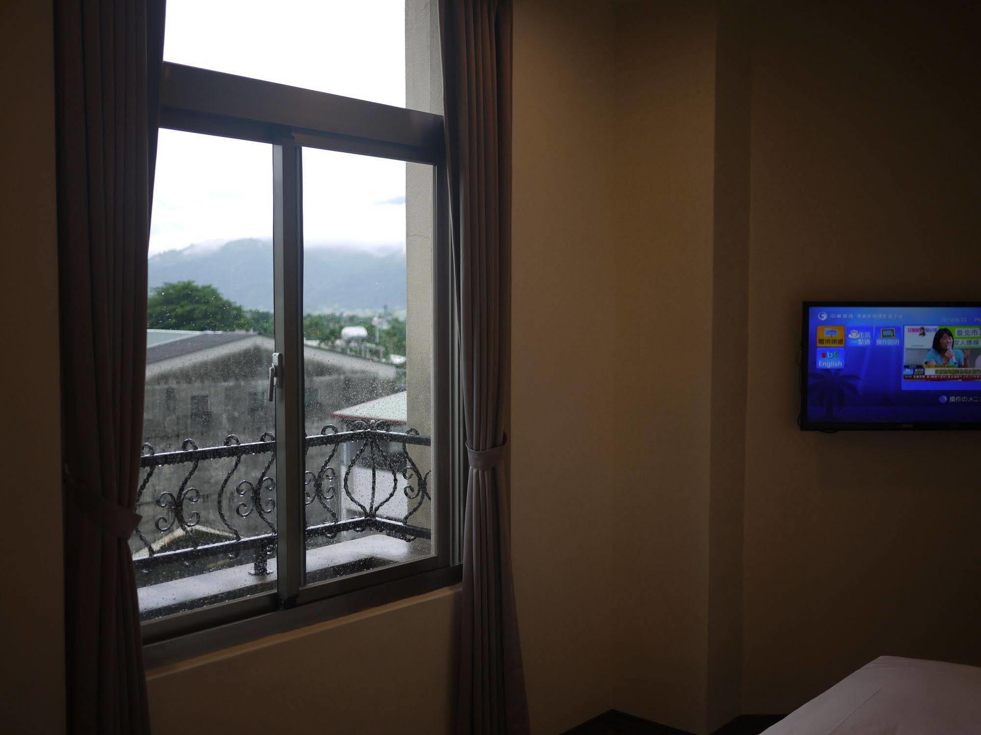 Qin Hai Hotel Nantou Ngoại thất bức ảnh