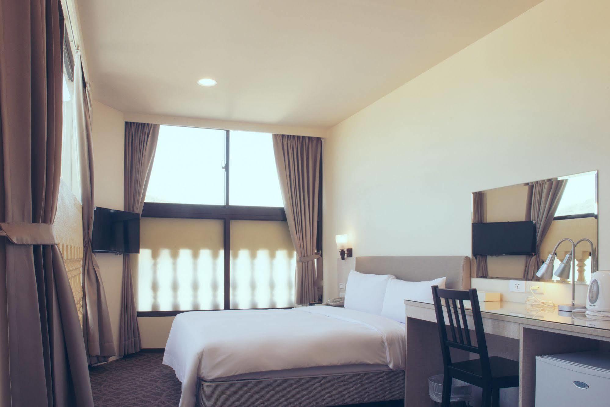 Qin Hai Hotel Nantou Ngoại thất bức ảnh