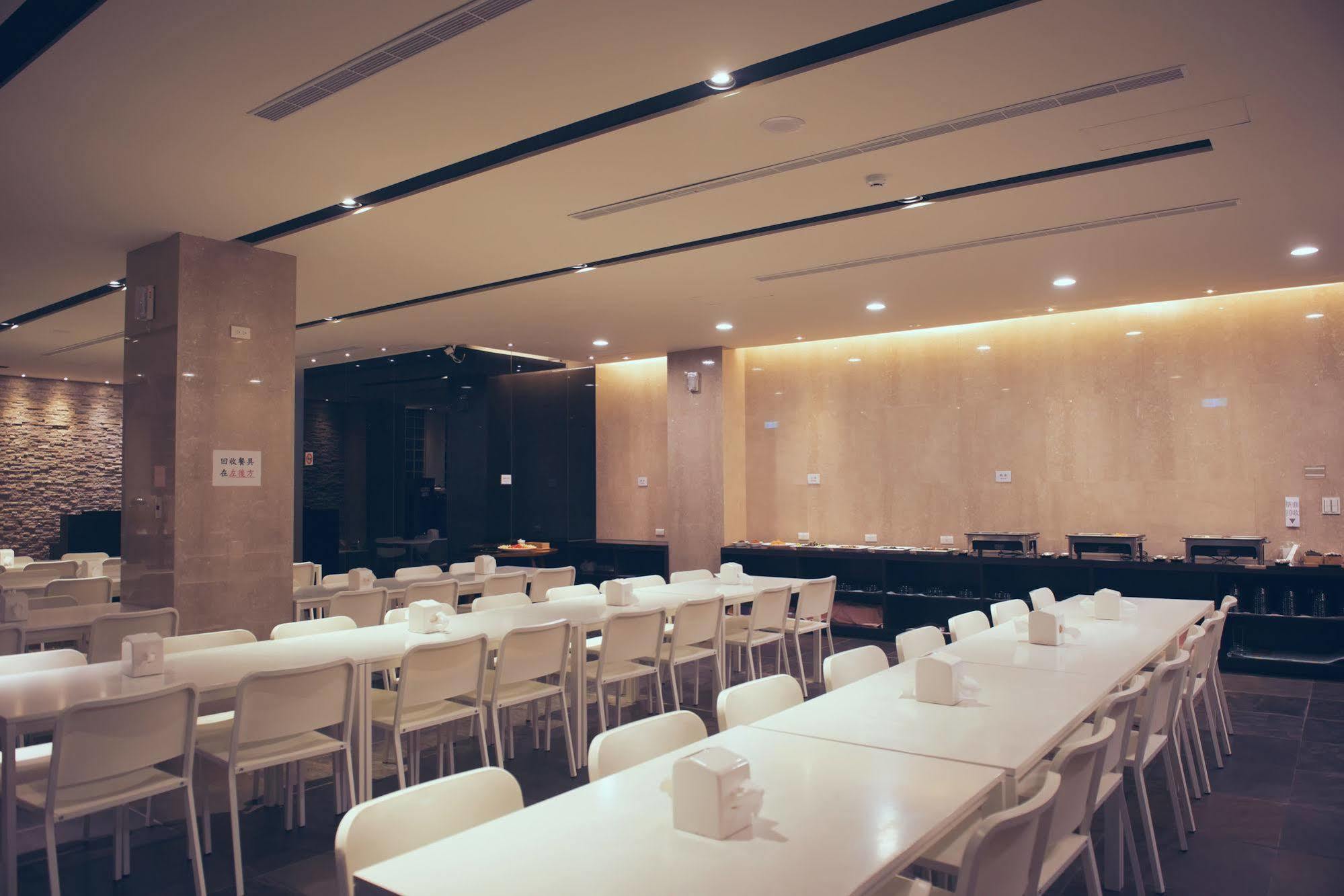 Qin Hai Hotel Nantou Ngoại thất bức ảnh