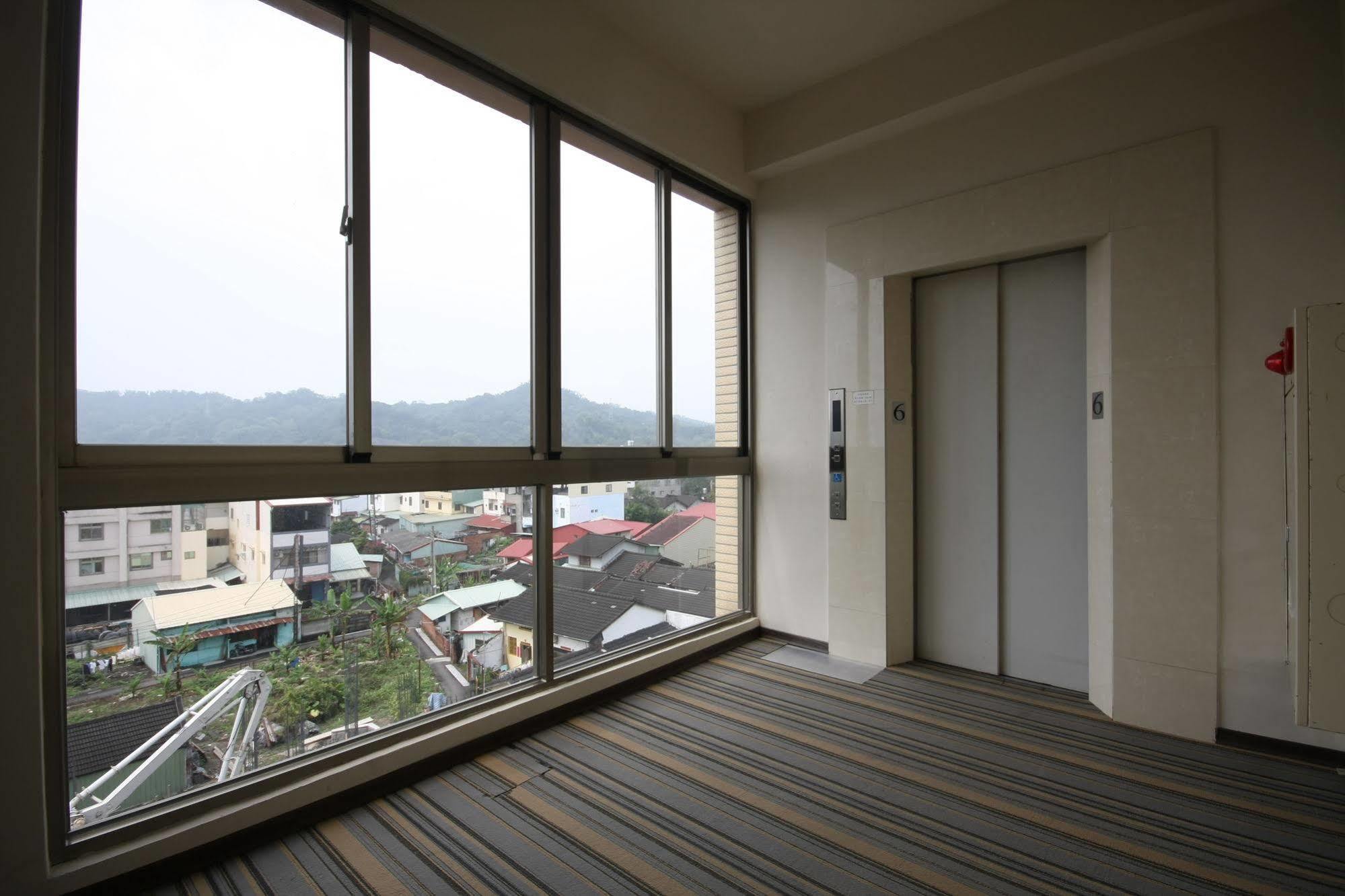 Qin Hai Hotel Nantou Ngoại thất bức ảnh